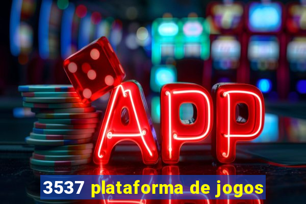 3537 plataforma de jogos